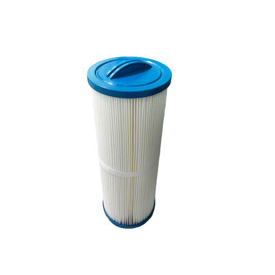 Xleisure ABS Material Single-Barrel Swim Spa Skimmer Water Treatment Accessories 20-50L for Swimming Pool Filter