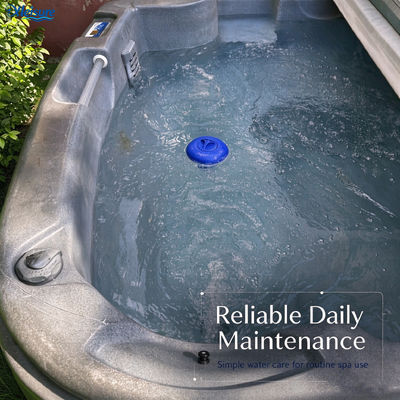 Eco Floating Spa Dispenser Adjustable Release for Hot Tub Cover Friendly Water Care Accessory Wholesale Factory OEM