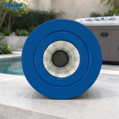 Spa Hot Tub Filter 60381 Replacement Cartridge for Swimming Pool Hot Tub, Pleated Water Filter Cartridge