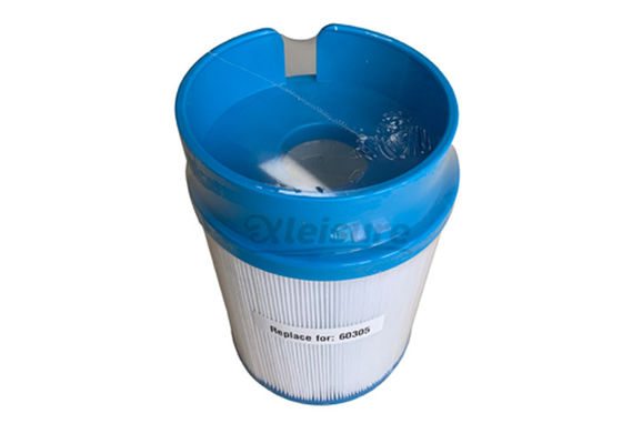 Small Pool Filter Cartridge , Cartridge Filters For Spas Low Maintenance