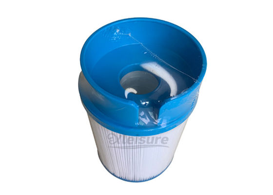 Small Pool Filter Cartridge , Cartridge Filters For Spas Low Maintenance