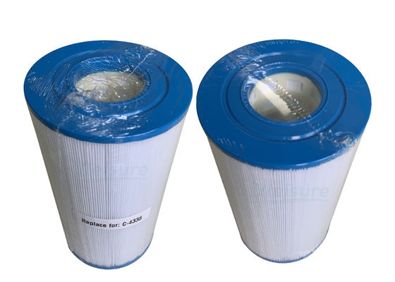 Spa Filter Unicel C4335 4000 Series 35 Sq. Ft. 4 15/16" Filter Cartridge For Pool C-4335