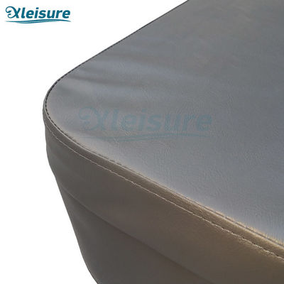 Vapor - Proof  Vinyl Hot Tub Spa Covers For Acrylic Spa Custom Size