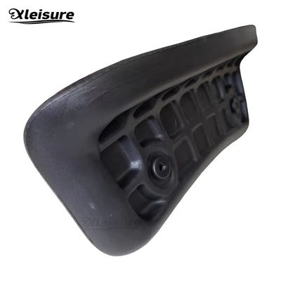 Außen-Rechteck-Badkissen Wasserdichtes PU-Spa-Kopfhügel für alle Spa für Whirlpool und Badezimmer