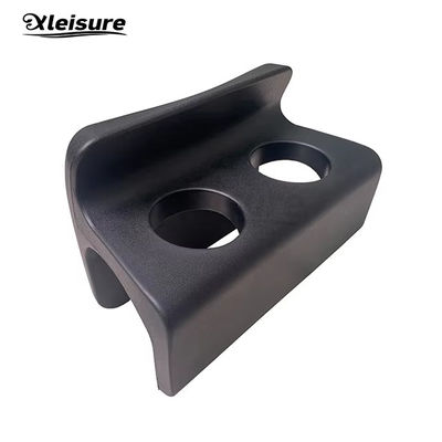 Bequemes, weiches Spa-Badewannenkissen, Whirlpool-Kopfkissen mit Getränkehalter, aufblasbares PU für den Badezimmergebrauch